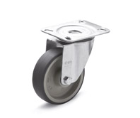 RE.G1-N-Räder mit Stahl-Gehäuse